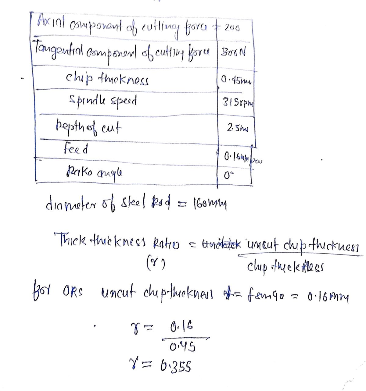 Mechanical Engineering homework question answer, step 1, image 1